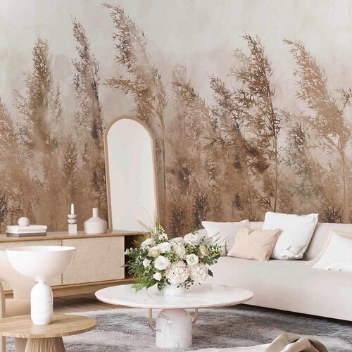 Artgeist Fototapeta Tall Grasses, 100x70cm Slike