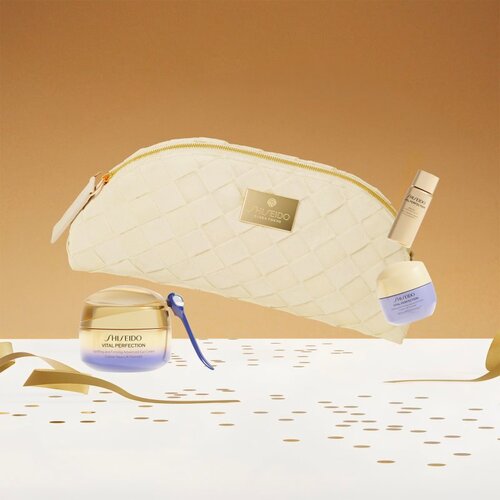 Shiseido Vital Perfection Eye Care Set poklon set Slike