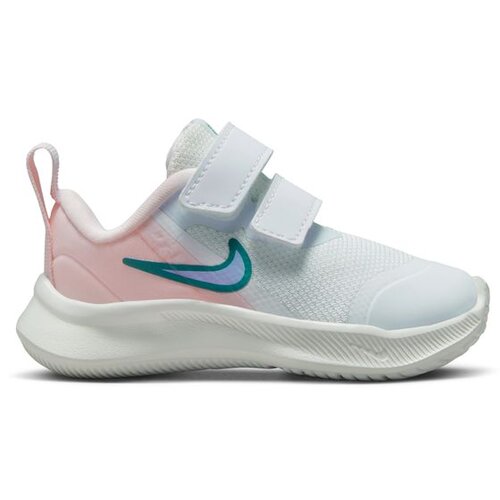 Nike &Scaron;portni čevelj marine / svetlo modra / pastelno roza / bela Cene