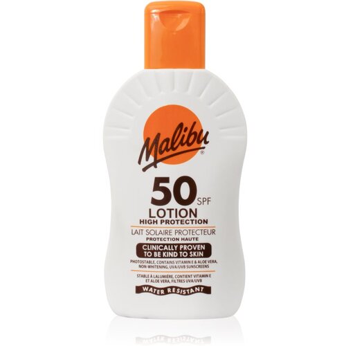 Malibu Lotion High Protection zaštitno mlijeko SPF 50 200 ml Cijene