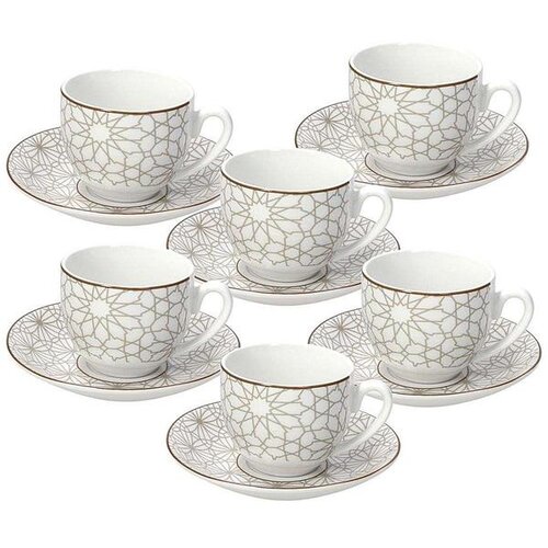  ŠALICE I TANJURIĆI ZA ESPRESSO SET 6/1 MADISON HABANA Cijene