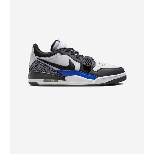 Nike Nizke superge Jordan Legacy 312 Low White Game Royal Bela Slike