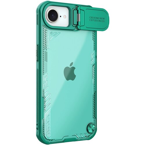 Nillkin ICEBLADE OVITEK Z ZA&amp;Scaron;ČITO ZA LEČO ZA IPHONE 16E, (5000339002) Slike