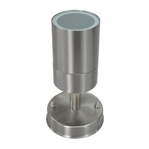Mitea Lighting M952 s saten hrom 1xGU10 ba&amp;scaron;tenska lampa zidna Slike
