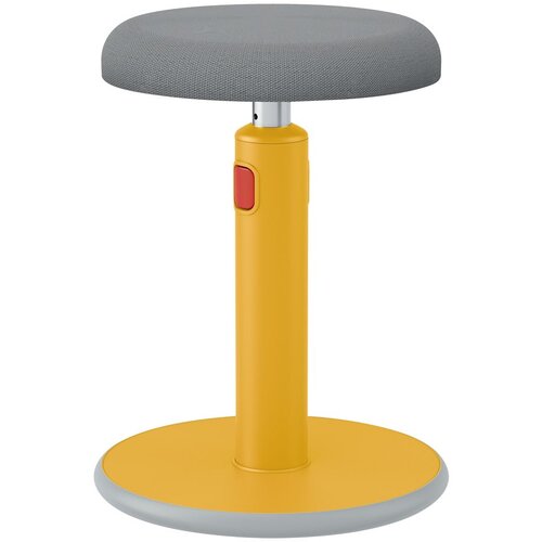 Leitz žuta ergonomska stolica za ravnotežu Cozy Ergo Slike