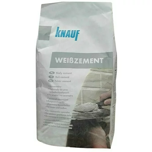 Knauf Bijeli cement (2,5 kg)