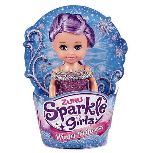 Zuru Sparkle Girlz Zimska princesa Model 02 Cene