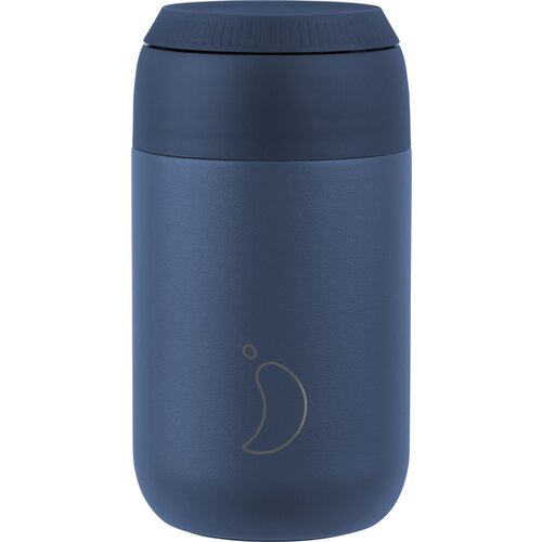 Chillys coffee mug series 2 whale blue 340ml Cijene