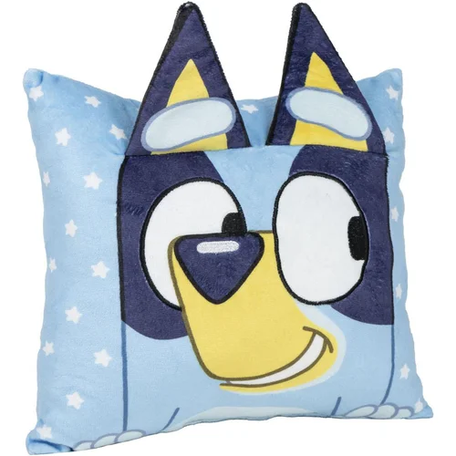 BLUEY CUSHION CON APLICACIONES