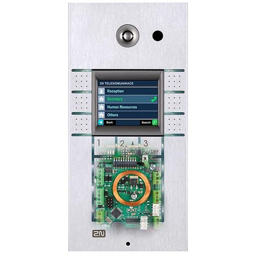 2N 9137430E - ip vario 125kHz rfid čitalec Cene