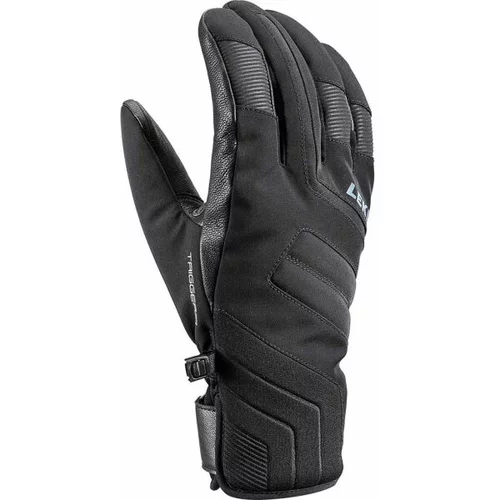 Leki FALCON 3D Skijaške rukavice, crna, veličina