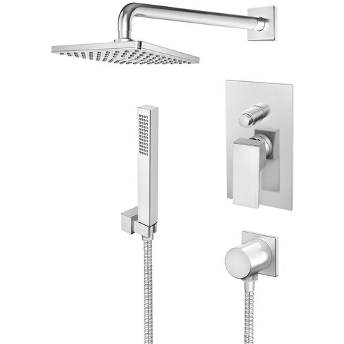Rosan quadro uzidna baterija za tuš kadu JQ316011 Cene