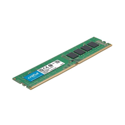 Crucial Ram ddr4 16gb pc4-21300 2666mt/s cl19 dr x8 1.2v Slike