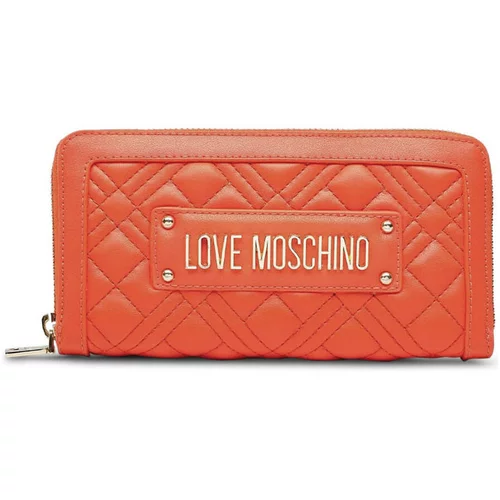 Love Moschino Denarnice - jc5600pp1gla0 Oranžna