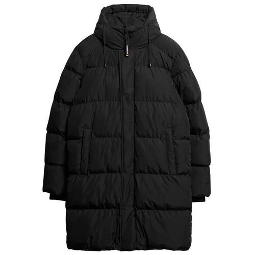 Superdry dugačka muška jakna SDM5011917A-02A Slike