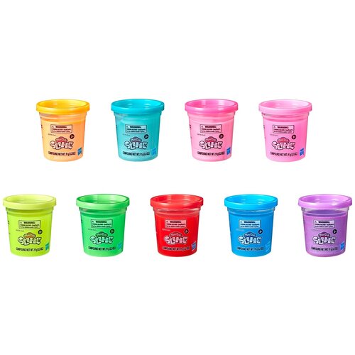 PLAY-DOH Slime lonček sort Slike