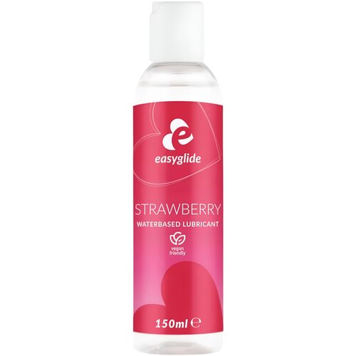 EasyGlide Lubrikant na vodni osnovi z okusom jagode, 150 ml Slike