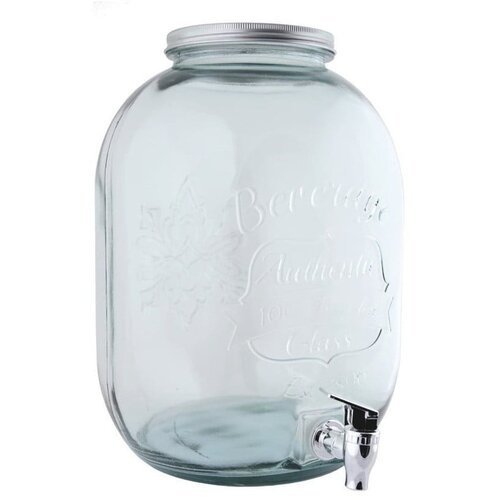 Ego Dekor Spremnik za limunadu od recikliraog stakla Ego Decor Authentic 12,5 litara Cene