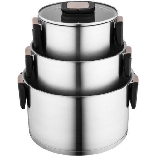 Altom design set lonaca Smart 16/20/24cm Slike