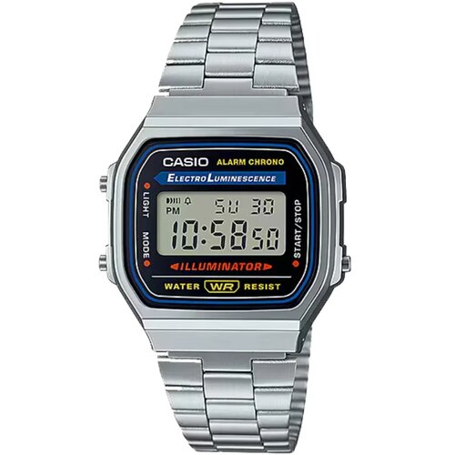 Casio RUČNI SAT A168WA-1YES Slike
