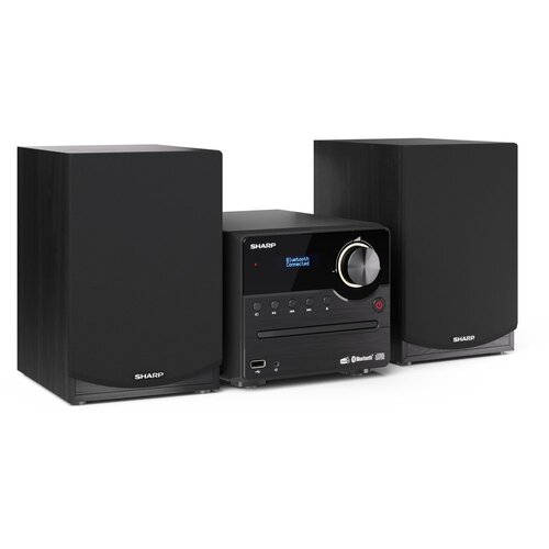 Sharp Mikro glasbeni stolp DAB XL-B517D(BK) Cene