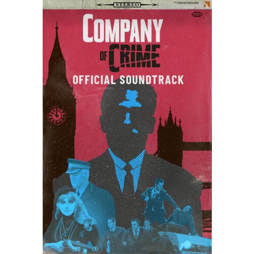 Steam Company of Crime: Official Soundtrack (DLC) (PC) Key GLOBAL Cene