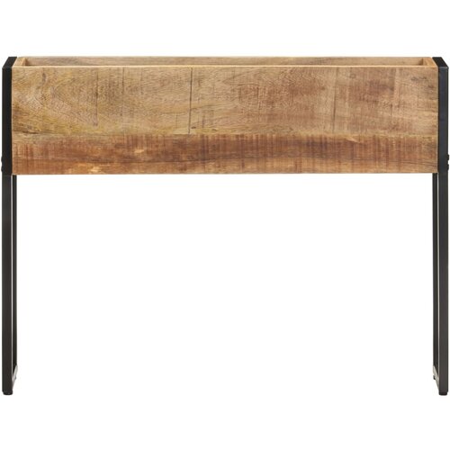 Maison Chic Cvetlično korito - Cvetlični Lonec 90x20x68 cm robusten mangov les, (21789590) Cene
