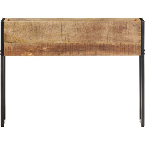 Maison Chic Posuda za sadnju 90 x 20 x 68 cm od grubog drva manga Slike
