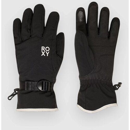 Roxy Jetty Solid Rokavice Mitt true black Cene