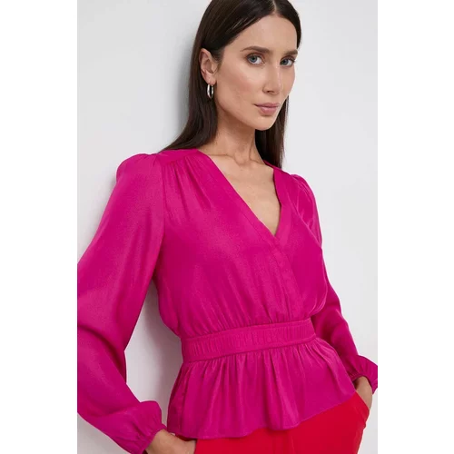 Morgan Bluza za žene, boja: ružičasta, bez uzorka