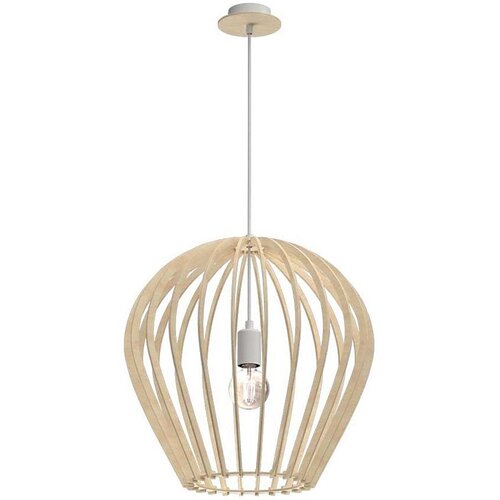  Amplex 5016 - Visilica na sajli BALA 1xE27/20W/230V bež Cene