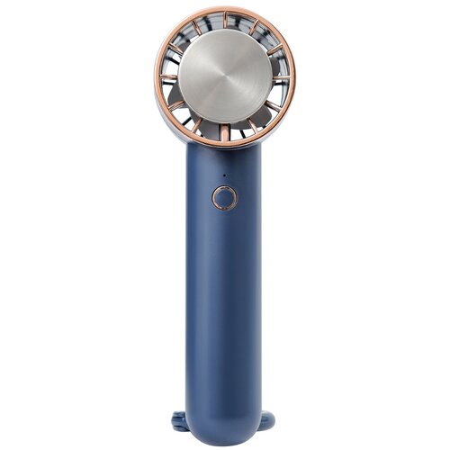 INF Prenosni polnilni viseči ventilator z aluminijem, 2000mAh, 3 hitrosti Blue, (5000310473) Cene