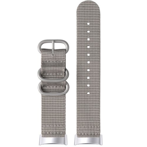 INF Najlonski pašček za uro Fitbit Charge 3/4 - zračno in elegantno udobje, (21618579) Cene