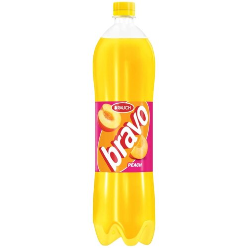 Rauch Voćni sok BRAVO breskva 1,5l Cene