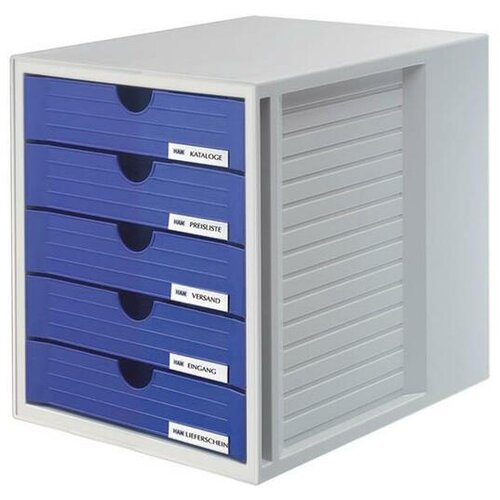 Han predalnik HA145014 SYSTEM BOX zaprt, moder Slike