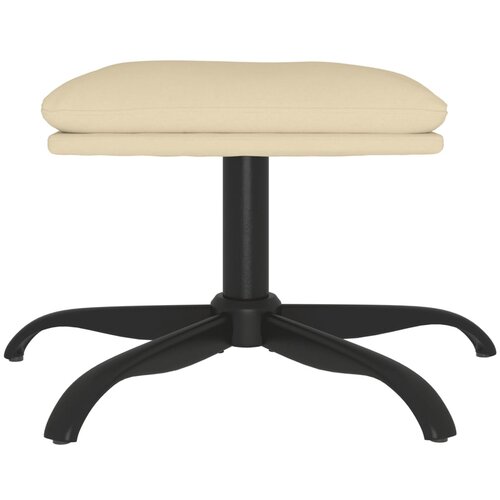  Tabure krem 60x60x36 cm od tkanine Slike