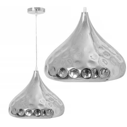 Toolight zrcalna stropna svjetiljka silver APP272-1CP Cijene