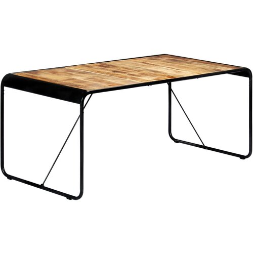 Furnova Jedilna miza 180x90x76 cm trden mangov les, (21946614) Cene
