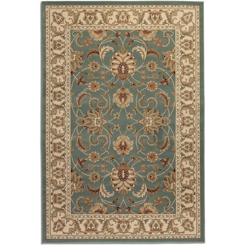 Nouristan Zelena/bež preproga 80x120 cm Herat &amp;ndash; Slike