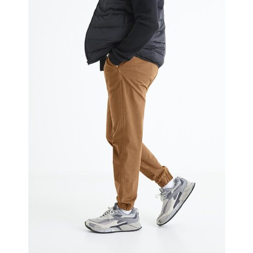 Celio Stretch Pants Jogging - Men Cene