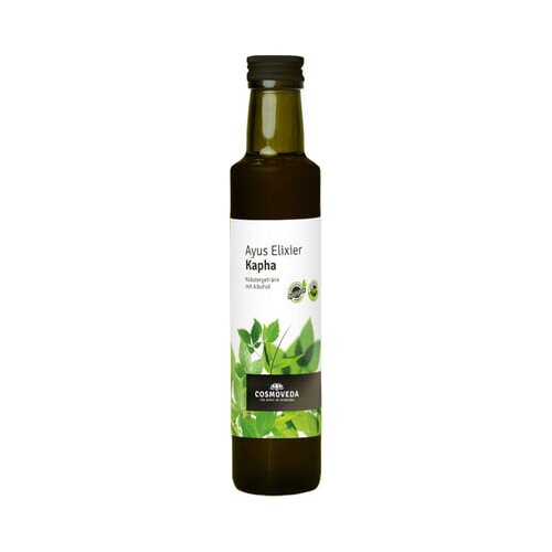 Cosmoveda Ayus Elixier Kapha - 250 ml Slike