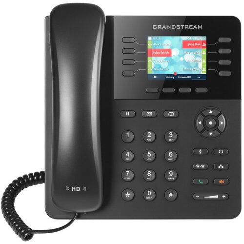 Grandstream Networks GXP2135 IP phone Black 8 lines TFT Cijene