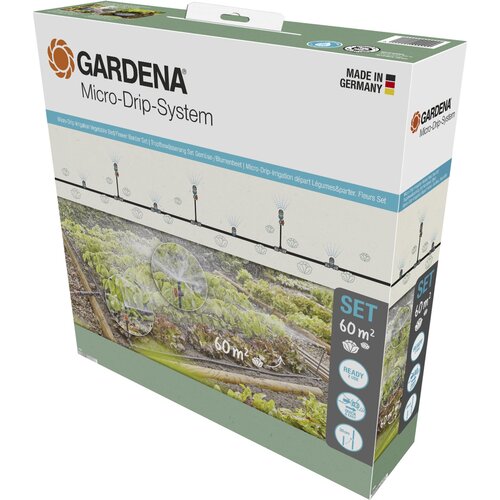 Gardena Micro-Drip-System Set 60qm Cijene