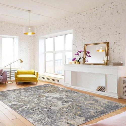Conceptum Hypnose tepih, 120x180cm, siva Cijene