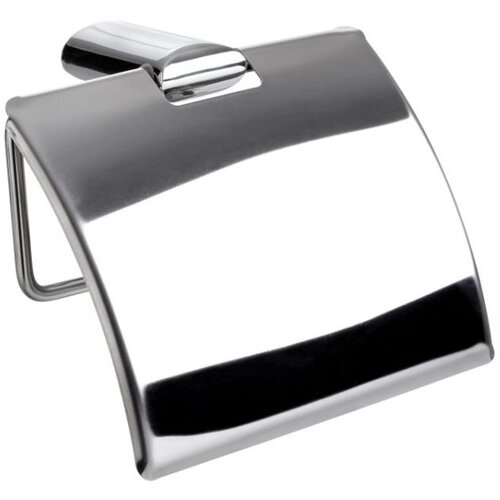 Tatay zidni držač toaletnog papira sa pokrovom 12,8x5x10,5cm inox, ronda Cijene