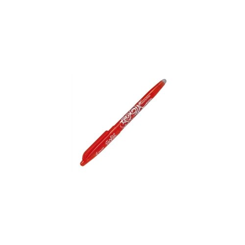Pilot Gel olovka Frixion BL-FR7 piši - briši, crvena Cene