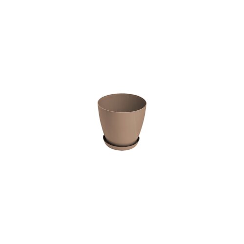 Gardino saksija Lux 18Cm Moka 92643 Slike