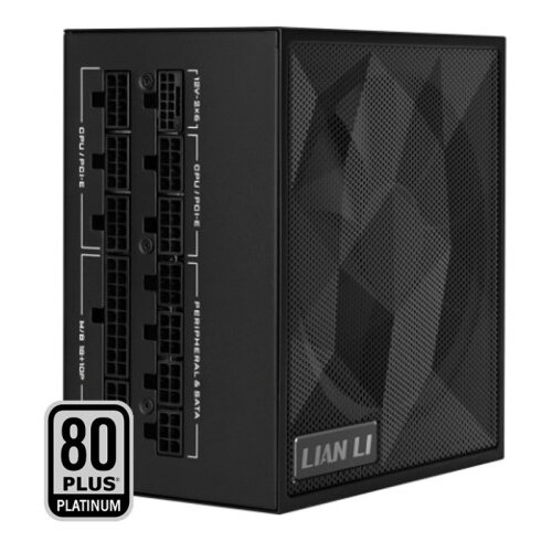 Lian Li SX Platinum 850W 80Plus Platinum modularni ATX napajalnik Cene