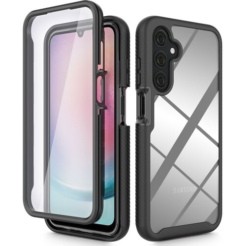 TECH-PROTECT DEFENSE360 MASKA ZA SAMSUNG GALAXY A25 5G crna Cijene