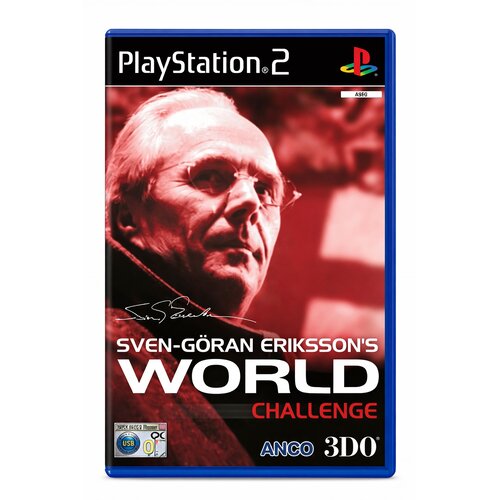Sven Goran Erikssons World Challenge (PS2) - rabljeno Cene